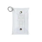 AgataLAのArakat Mini Clear Multipurpose Case