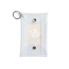 erio-絵莉和🍀のえりおの元気が出るグッズ♪ Mini Clear Multipurpose Case