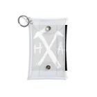 Mobile Gift Shop のAll Hands Mini Clear Multipurpose Case