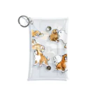 segasworksの仔犬 Mini Clear Multipurpose Case