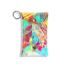undoneのVividly Mini Clear Multipurpose Case