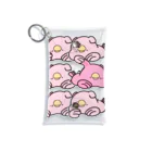 ohakoyaのPIGTORI Mini Clear Multipurpose Case