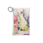 kohaku_no.5のflowers Mini Clear Multipurpose Case