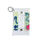 水彩屋のDragon Mini Clear Multipurpose Case