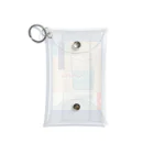 しのびやしき　硯店のサイダ〜 Mini Clear Multipurpose Case