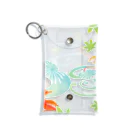 cube_c7の金魚 Mini Clear Multipurpose Case