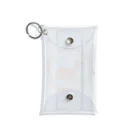 FLAPPING ra VENTのFLAPPING ra VENT Mini Clear Multipurpose Case