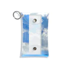 skyのLove to  Sky Mini Clear Multipurpose Case