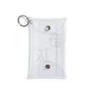 hinomarusの奇抜 Mini Clear Multipurpose Case