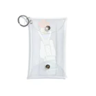 Melvilleのお引越し Mini Clear Multipurpose Case