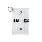 ace of starseedsのCapricorn 山羊座 Mini Clear Multipurpose Case