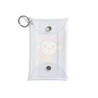 プラモザルショップのプラモザル（LINEスタンプ01） Mini Clear Multipurpose Case