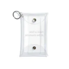 na-aaanのレバー Mini Clear Multipurpose Case