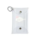 脂身通信Ｚのチキンカレイ♪2106 Mini Clear Multipurpose Case