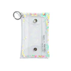 Aki Kuboki ONLINE SHOPのポルトの誘い Mini Clear Multipurpose Case