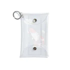 INIの金魚づくし4 Mini Clear Multipurpose Case