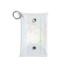 『NG （Niche・Gate）』ニッチゲート-- IN SUZURIのOrdinary Cats03h.t.(春) Mini Clear Multipurpose Case