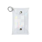 ATELIER SUIのHIDE.collection Mini Clear Multipurpose Case