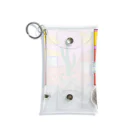 𝙈𝙊𝙈𝙊'𝙨 𝙎𝙝𝙤𝙥のコアラKING #02 Mini Clear Multipurpose Case