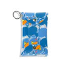 TSUBAME WORKSのTsubame relax/orange Mini Clear Multipurpose Case