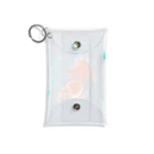 tora_jpの金魚　透明 Mini Clear Multipurpose Case