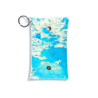 I am fineのスプリング(ピュア)◆ Mini Clear Multipurpose Case