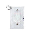 Adult-washerの（に Mini Clear Multipurpose Case