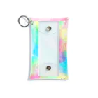 Aoi YamaguchiのAoiyamart4 Mini Clear Multipurpose Case