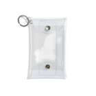 kie Laboratory のfuwa-fuwa Mini Clear Multipurpose Case