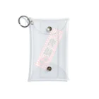 erumaの男組　No.2 Mini Clear Multipurpose Case