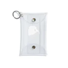 Feel freeのぱんありくい Mini Clear Multipurpose Case