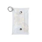 Maison HayashidaのNtk  Mini Clear Multipurpose Case