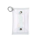 Soolのめろんそーだ Mini Clear Multipurpose Case