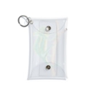 Coshi-Mild-Wildのカメレオンだぞっ⭐️🥰 Mini Clear Multipurpose Case