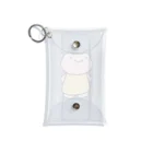 もちもちハウスのかえるちゃん Mini Clear Multipurpose Case