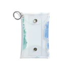 jikkuri kotokotoのAlways NEMUTAI Mini Clear Multipurpose Case