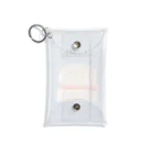 koto___artのUnhealthy Mini Clear Multipurpose Case