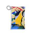 NIL の絵画風11 Mini Clear Multipurpose Case