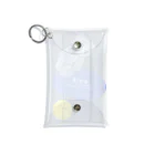 FUN FAN FUNのPlastic Bear Mini Clear Multipurpose Case