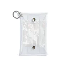 SassyのWEEKEND Mini Clear Multipurpose Case