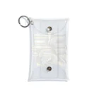 DESTROY MEの寿 Mini Clear Multipurpose Case