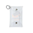 NEKOSANROLANDのNEKOSANROLAND hako Mini Clear Multipurpose Case