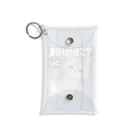 ICE BEANSの★TSUMIRE Mini Clear Multipurpose Case