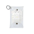 YmMy_shopのぱんたま　干支ver Mini Clear Multipurpose Case