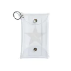 閑援隊オリジナルグッズショップの閑援隊 Mini Clear Multipurpose Case