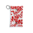 deetwosixxのTAGGING DESIGN Mini Clear Multipurpose Case