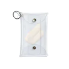 脂身通信Ｚの漬け物_ごぼう浅漬け Mini Clear Multipurpose Case