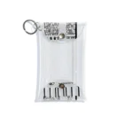 液体商店のAVVERTIMENTO Mini Clear Multipurpose Case