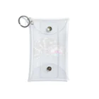 もむのふの爬虫類グッズやさんのマツカサトカゲちゃん Mini Clear Multipurpose Case