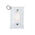 Haru dinningのうさみみガール　お祈り Mini Clear Multipurpose Case